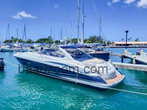 Sunseeker Predator 58 anmeldelser og tekniske specifikationer